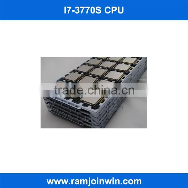 Brand NEW 8MB Cache 64bits i7 3770s Inter Core i7 photo-3