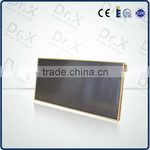 Flat Plate Solar Collector for Heating Home Pool photo-6
