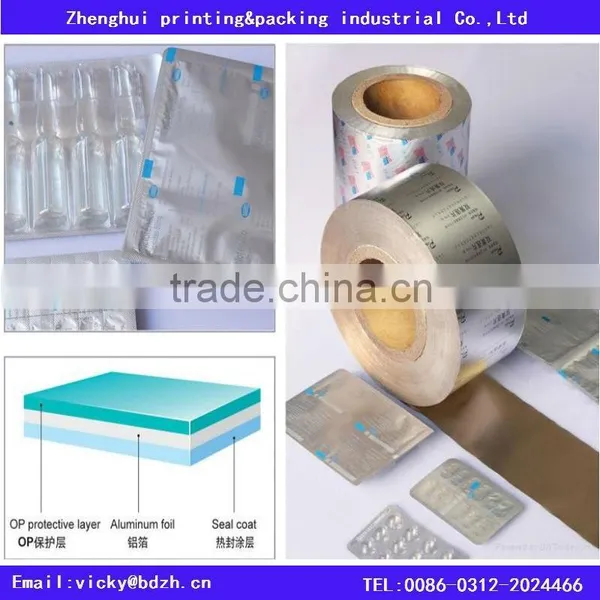 Opa/pe Food Packaging Film photo-3