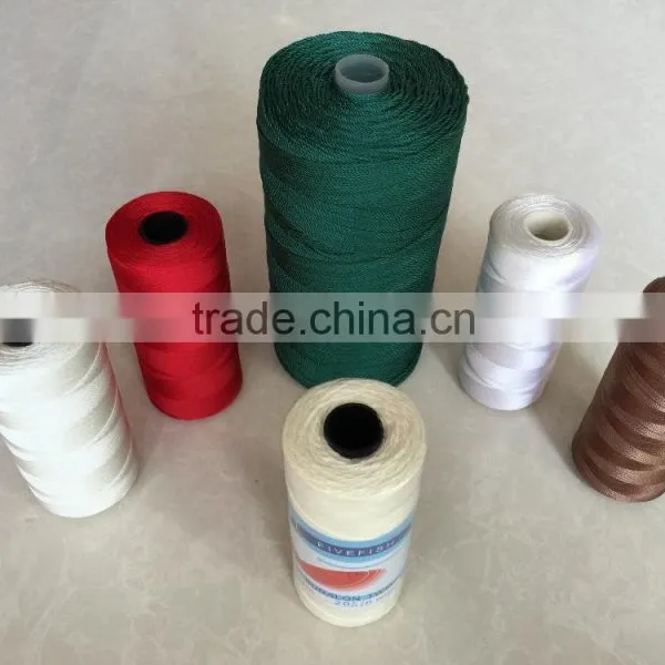 fishing twine,polyester twisted twine,polyester twine