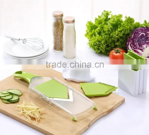 Hot Selling Kitchenware Multifunctional Grater photo-5