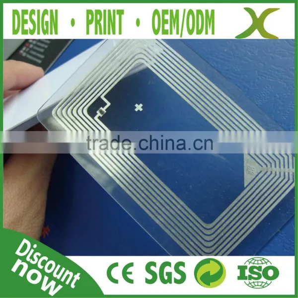 Provide Design~~!!! High Quality Smart RFID Access Control Card/ Electronic Key Card/ White Blank ic Card With 24c64 Chip photo-2