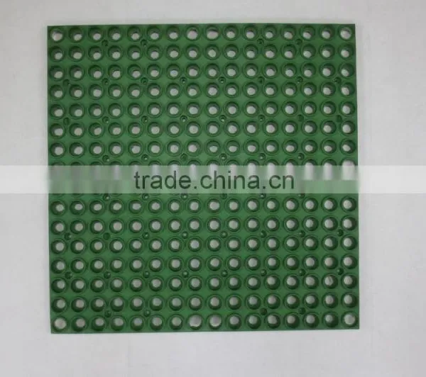 Porous Drainage Rubber Mat photo-4