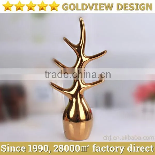 Golden Tree Home Accessories Home Decor,home Decoration Pieces