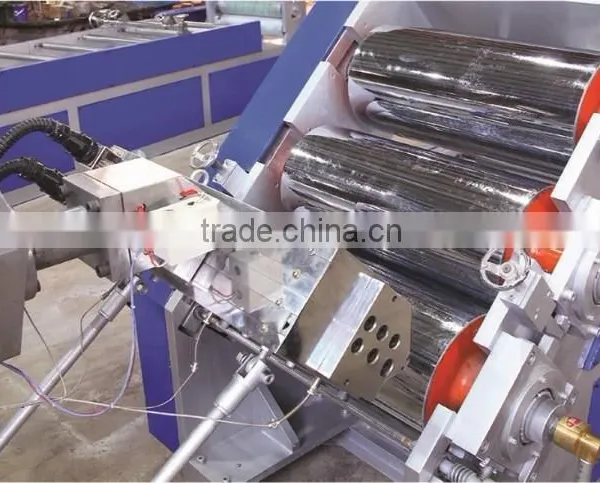 SPJ110*33/680 PP/PS Plastic Sheet Extruder, Sheet Extruding Machine, Plastic Sheet Maker photo-3