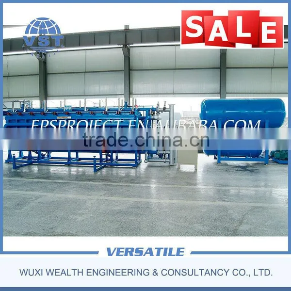 Excellent Quality EPS Insulation Panel Block Machine photo-4