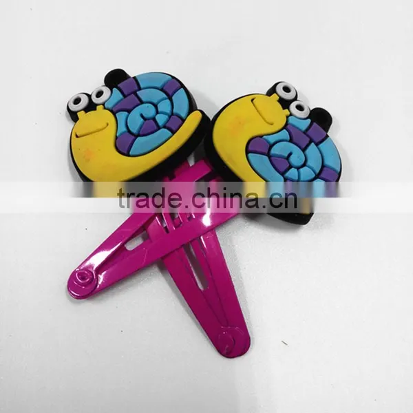 2015 Plastic Hair Extension Snap Clips Best Wholesale photo-4