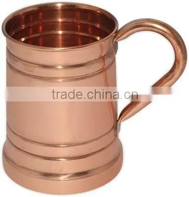 Pure Copper Mug for Good Health & Style photo-6