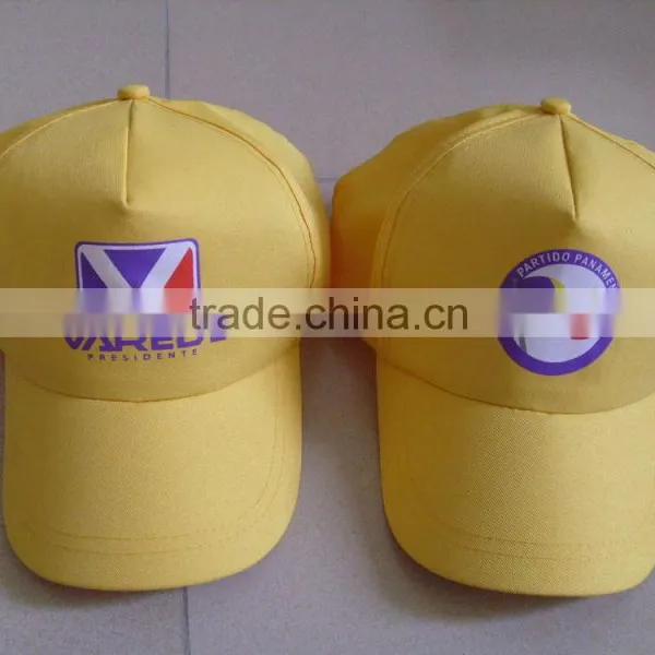 Cheap Price Cotton Promotional Caps Hat Brushed Caps photo-5
