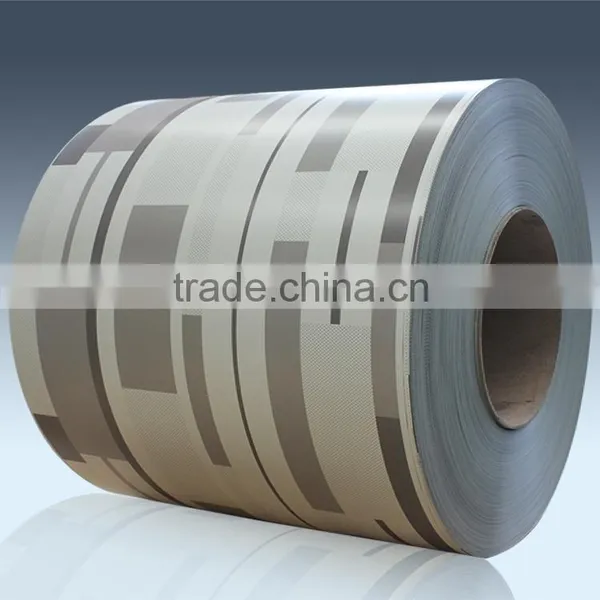 Made in China PVC / PET / PE Color Coated Steel photo-3