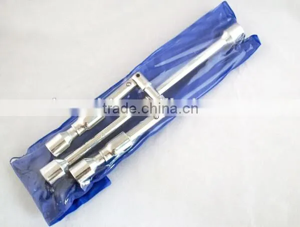 Folding Cross Wrench Multifunctional Wrench photo-5