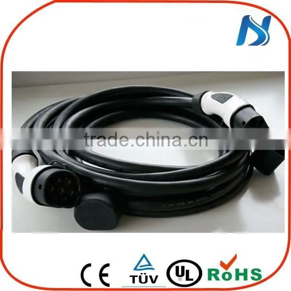 Dostar 62196-2 Male to Female 16A Plugs / IEC 62196 EV Charging Connectors/dostar Type2 photo-3