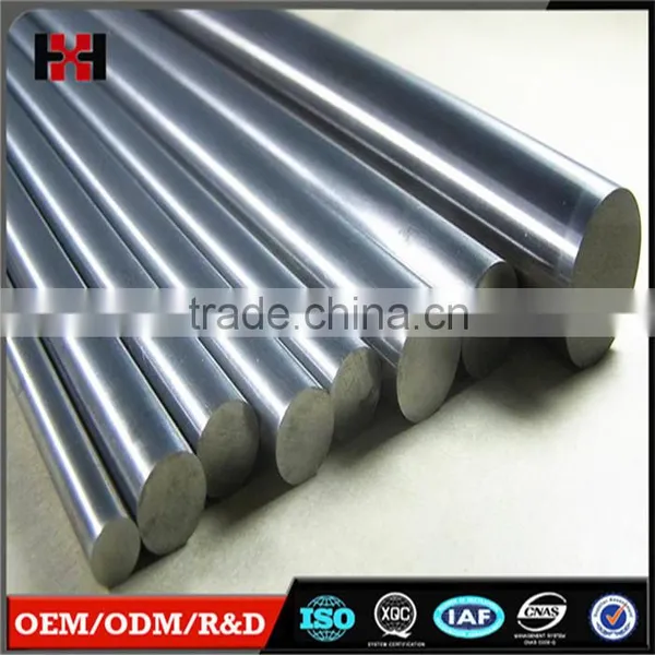OEM High Precision Tungsten Solid Carbide Rod for Sale Drilling Bits Paper Cutting Woodworking Tools Tungsten Carbide Round Bar photo-2