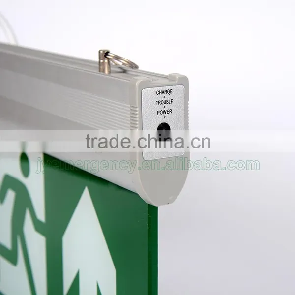 New Products Ni-Cd Battery Arrow Exit Route Sign photo-2