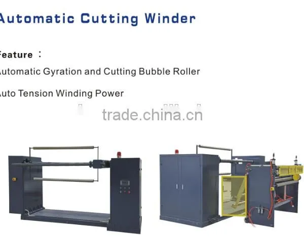 ZT-1000mm PE Air Bubble Wrap Film Making Machine ZT100-7S photo-4