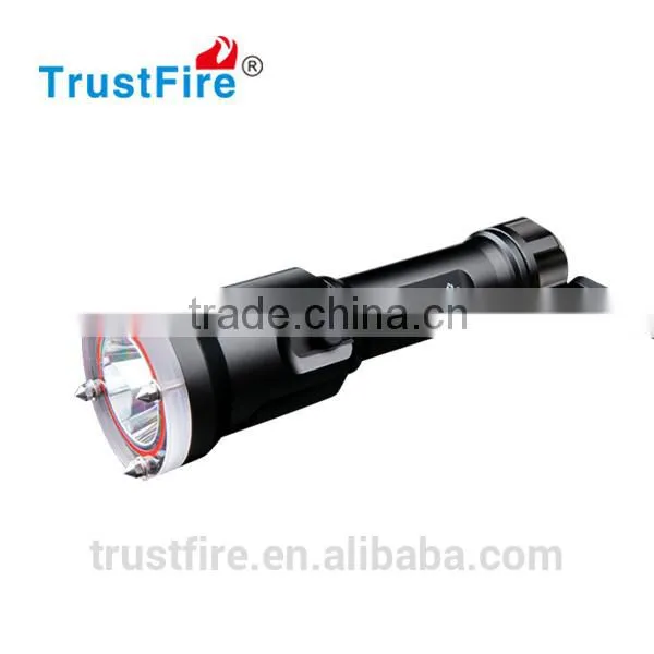 TrustFire DF006 Cree Xml 2 650 Lumens Diving Led Flashlight(diving Equipment) photo-2