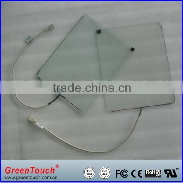 7" High Transparency Saw Touch Panel,usb Saw Touch Screen Kiosk,vandal Proof Saw Touch Screen photo-2