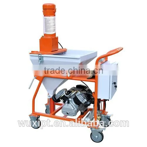 Trustworthy China Supplier Putty Plaster Sprayer
