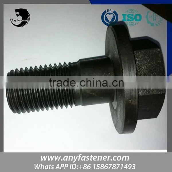 All Size and Grade High-strength Hexagon Flange Bolt for Steel Structure