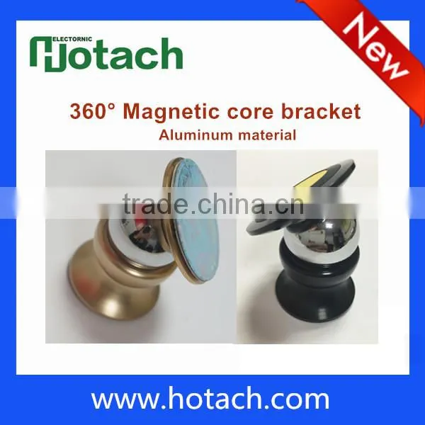 Metal Magnet 360 Degree Rotate Phone Car Holder Phone Holder in Car photo-3