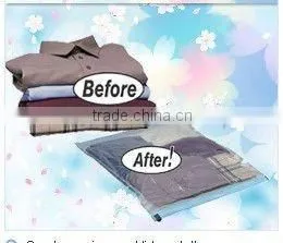 PA+PE Travelling Vacuum Compression Bags