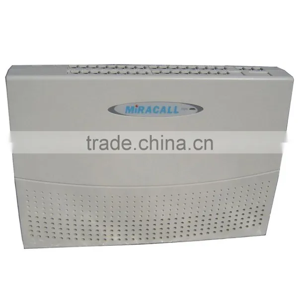 TAD-632 PABX PBX 10 Line 16 24 32 Lines PBX Phone Systems