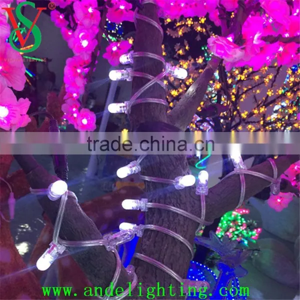 Zhongshan Factory Price Christmas Decoration Lights for Tree Led Belt Light photo-2