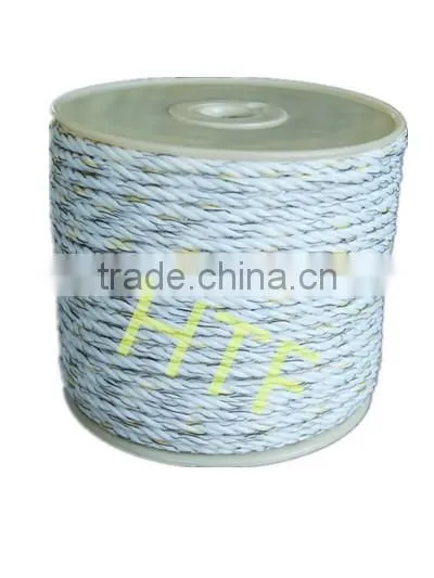 Theft Fence Cattle of Electric Fence Polyrope photo-4