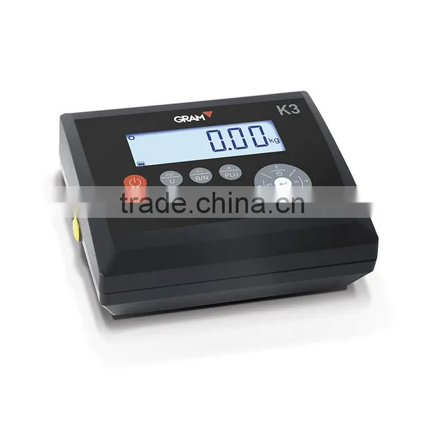 High Performance K3 Electronic Digital Weight Wireless Indicator photo-2