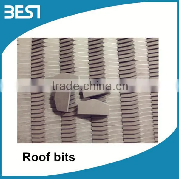 Best02 Diamond Core Drilling Machine Bits