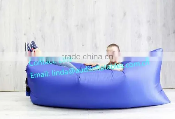2016 Waterproof Factory Inflatable Lamzac Laybag photo-6