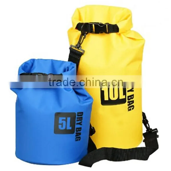 2015 Waterproof Pvc Bag Dry Bags Waterproof