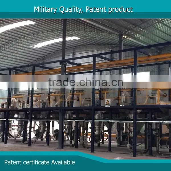 Professional Air Classifier Bean Grinding Mill for Bean Super Grinding photo-2