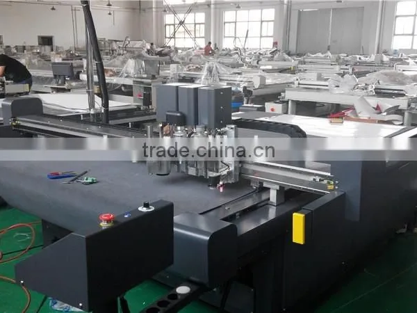 Servo Plotter Cutting photo-3
