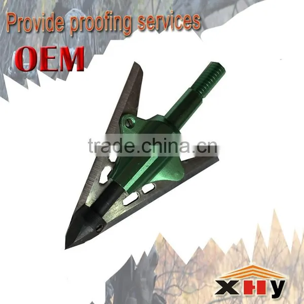 Wholesale Broadheads Arrow Heads Arrow Tips for Archery photo-2