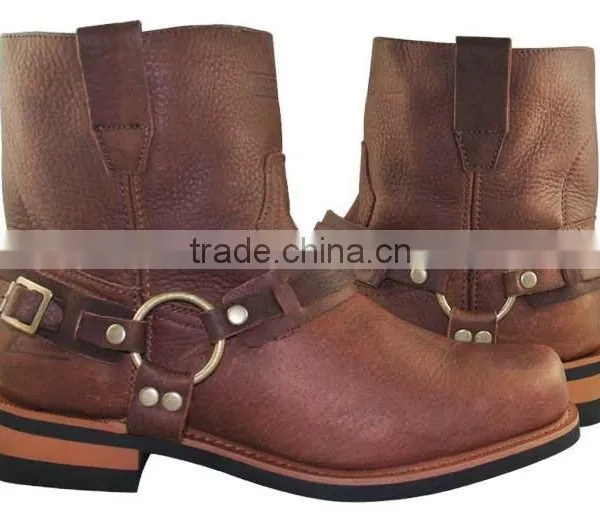 Motorcycle Boots