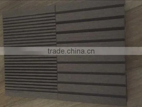 Crack Resistance Composite Wpc Decking Floor With Best Prices photo-2