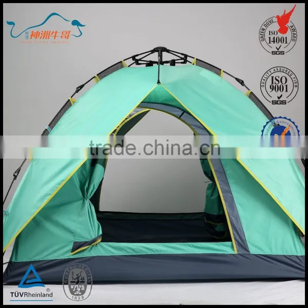 Portable Pop up Tent Camping High Quality Automatic Tents photo-5