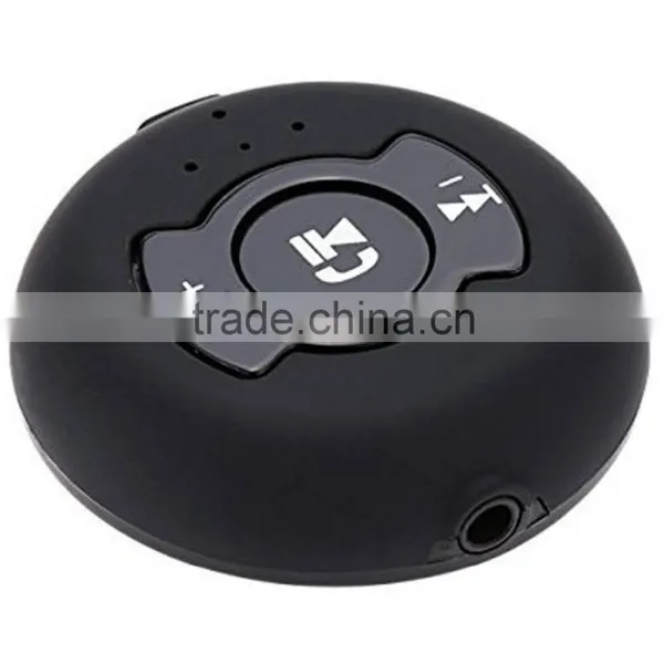 Factory Supply H366 Wireless Bluetooth Car Kit Audio Receiver for Speaker With Music Modulator photo-2