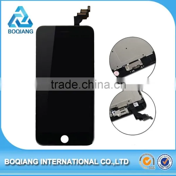 100% Original LCD for Iphone6 Plus for Apple Iphone 6 Plus Original Unlocked Black photo-3