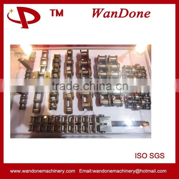Bushing Roller Chain photo-2