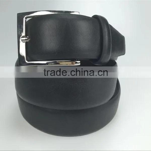Men's pu Jeans Belt With High Quality Casual Design