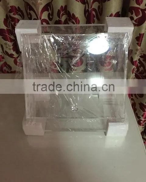 Clear Acrylic Organizer for Cosmetics photo-4