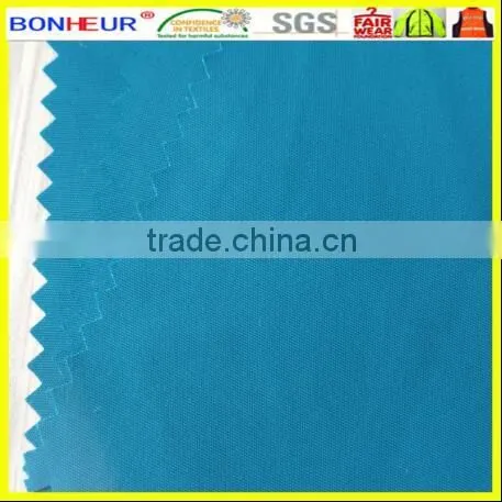 100% Nylon Taslan Fabric With WR pu Coating for Jacket(BHO-N6903) photo-6