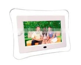 High-quality Metal Decoration Photo Frame With Hanging Digital Photo Frame photo-5