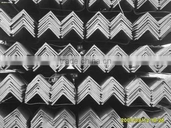 S235JR Equal Steel Angle Mill Factory Trading Angle Bar 50*50 Angle Bracket photo-4