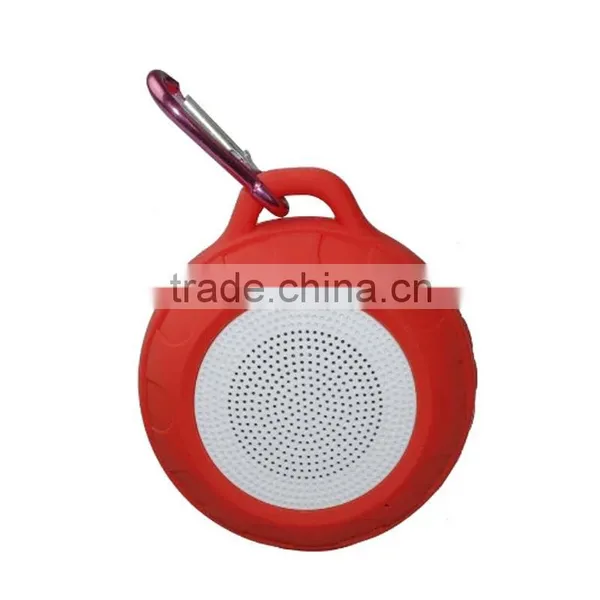 OEM IPX4 Bluetooth Shower Speaker Waterproof Bluetooth Speaker