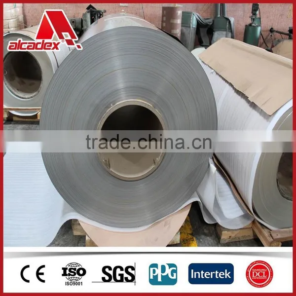 AA1100/3003 Color Coated Aluminium Foil photo-4