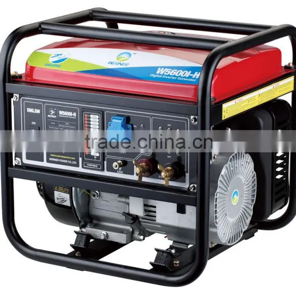 Dual Use Portable Welding Generator Manufacurer