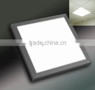 Shenzhen Indoor Office Lighting Super Thin 600*600 Suspended Led Ceiling Panel Light photo-3